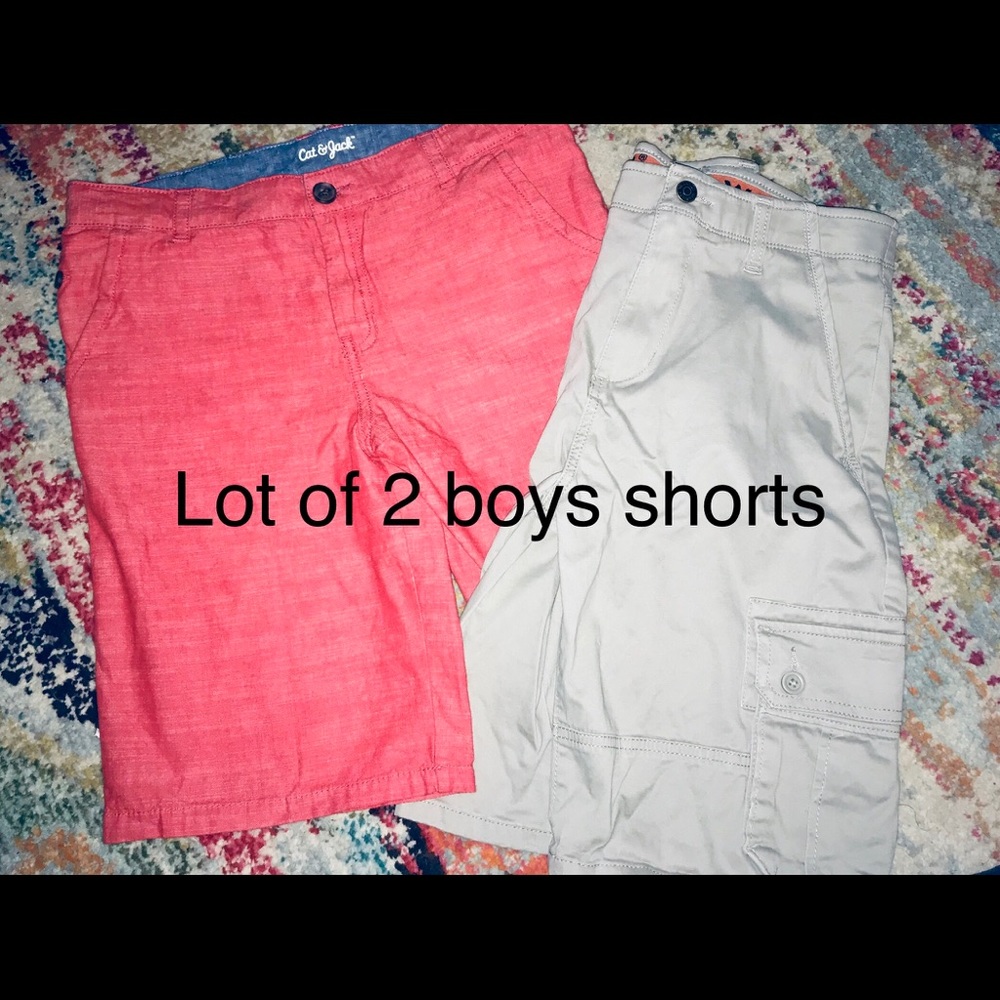 Boys shorts! Size 16 - Excellent Lot of 2!!!
